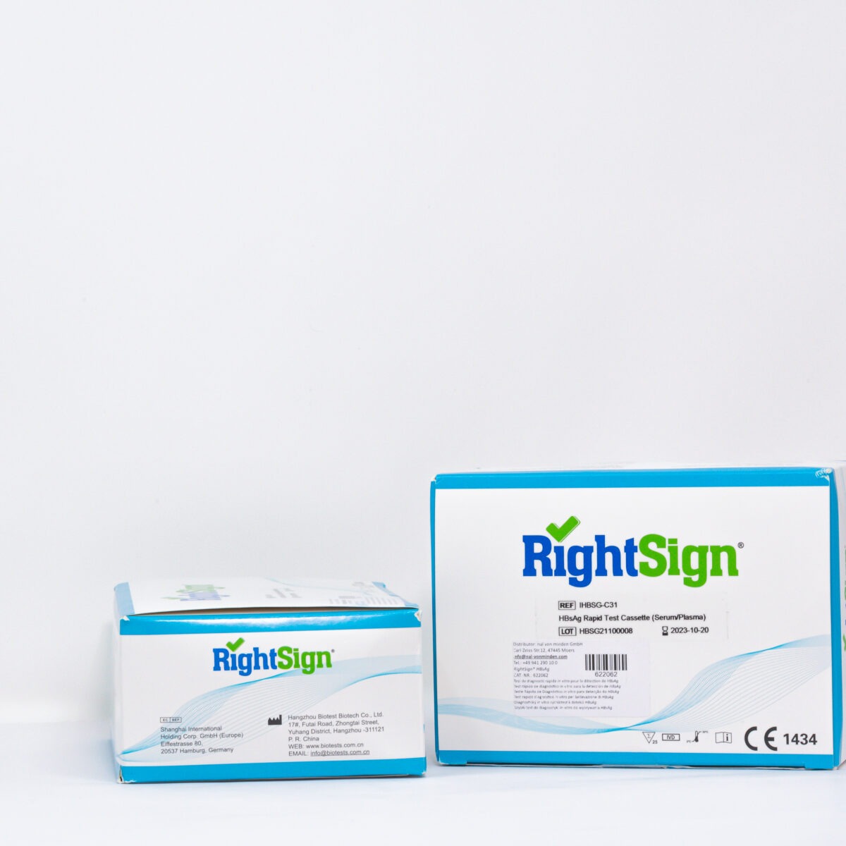 HbsAg Rapid Test