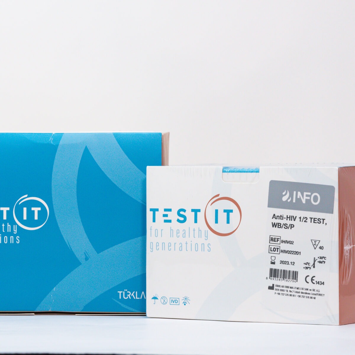 Anti HIV-test